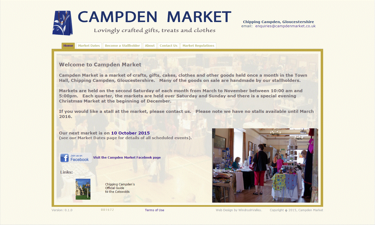 campdenmarket.co.uk