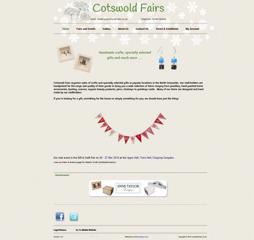 cotswold-fairs.co.uk
