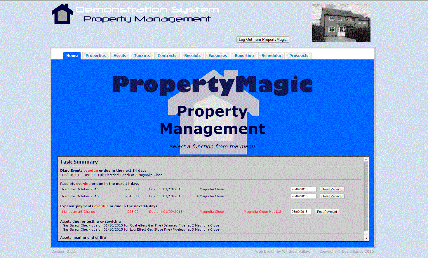 propertymagic.biz