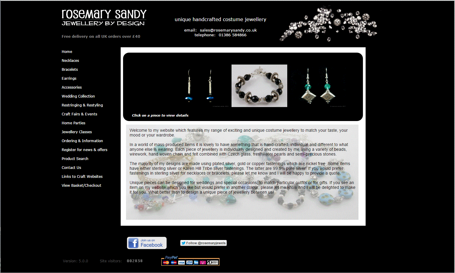 rosemarysandy.co.uk